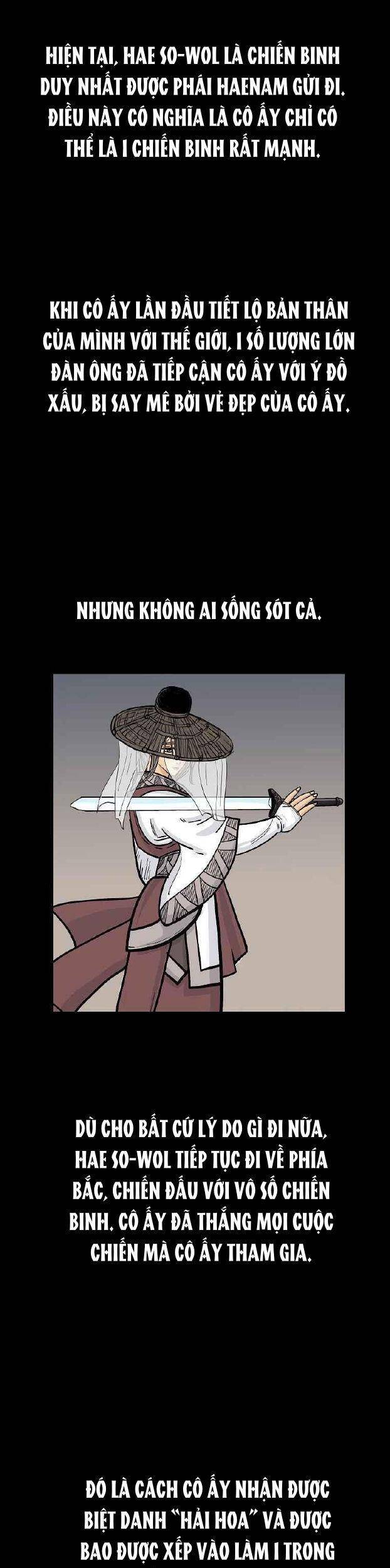 Hỏa Sơn Quyền Chapter 62 - 27