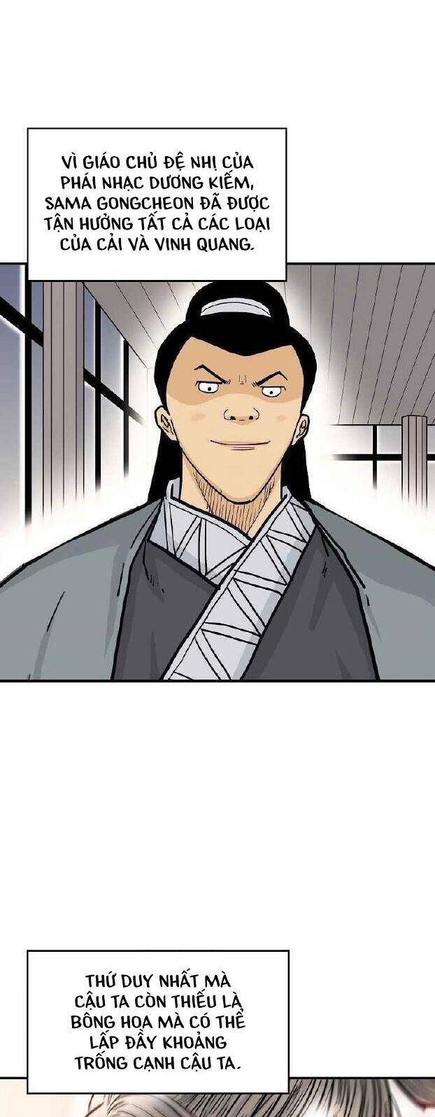 Hỏa Sơn Quyền Chapter 62 - 34