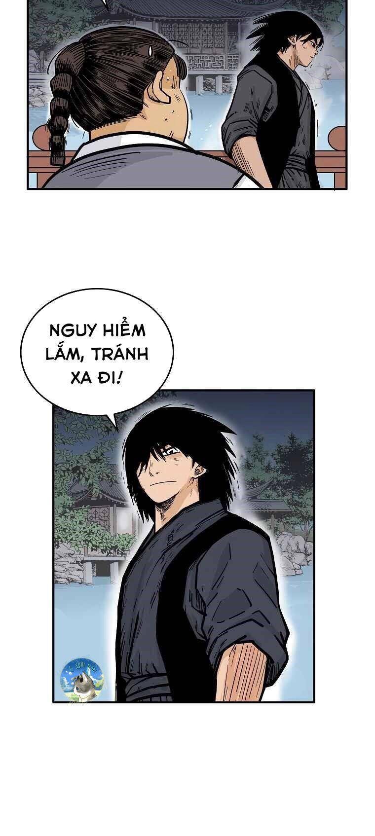 Hỏa Sơn Quyền Chapter 63 - 29
