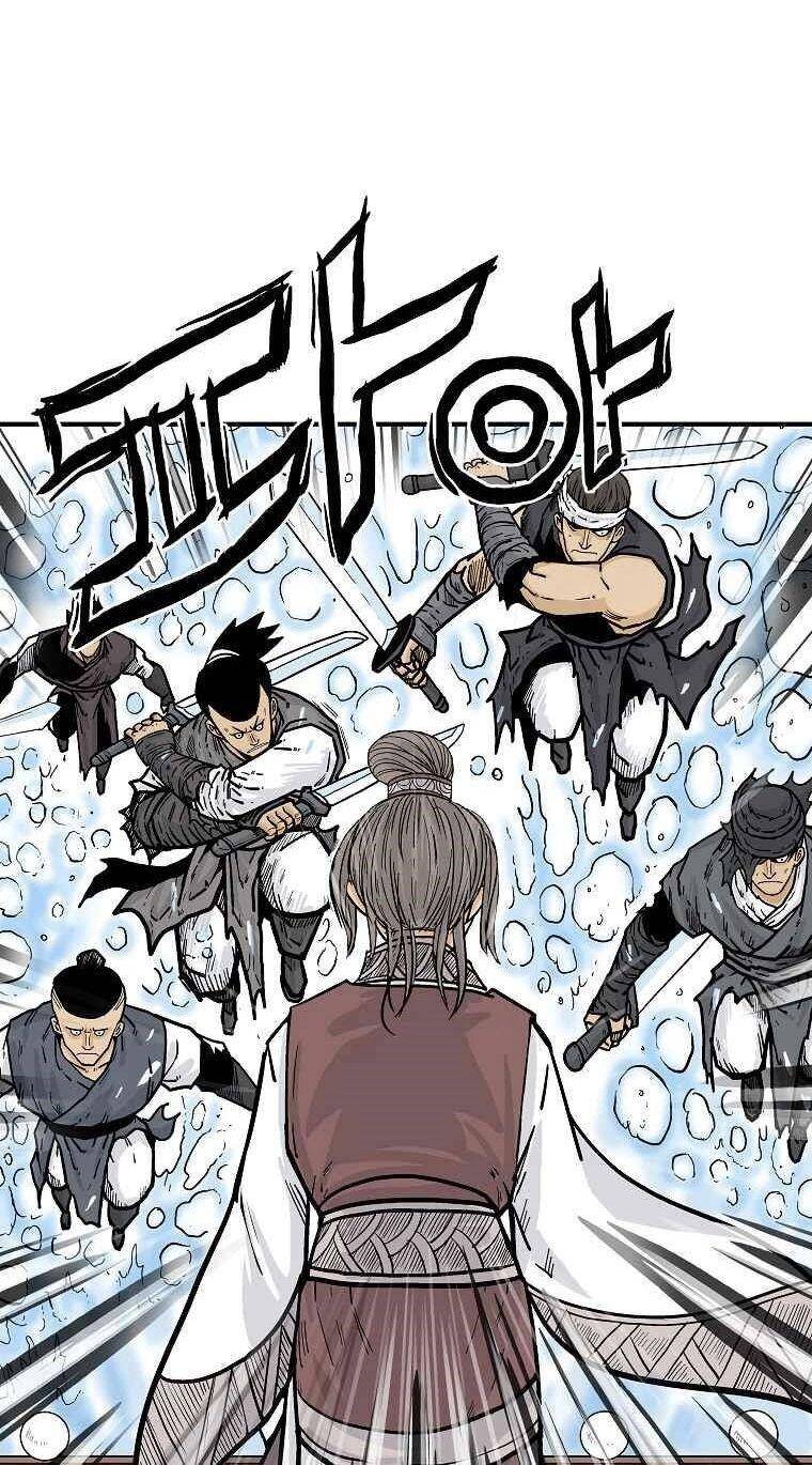 Hỏa Sơn Quyền Chapter 63 - 30
