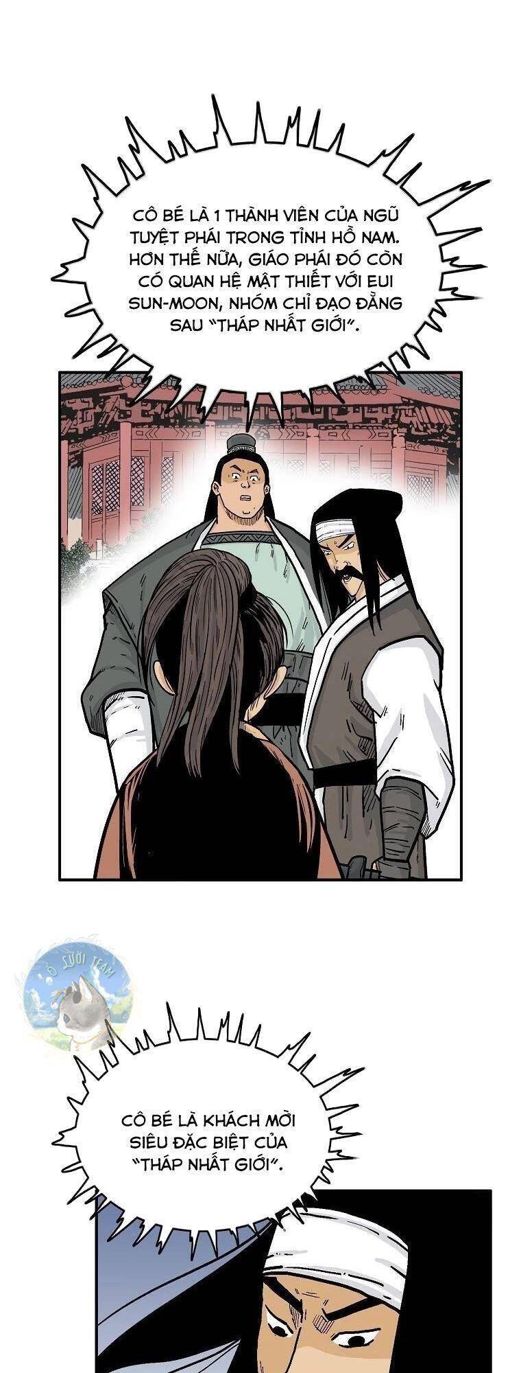 Hỏa Sơn Quyền Chapter 65 - 32