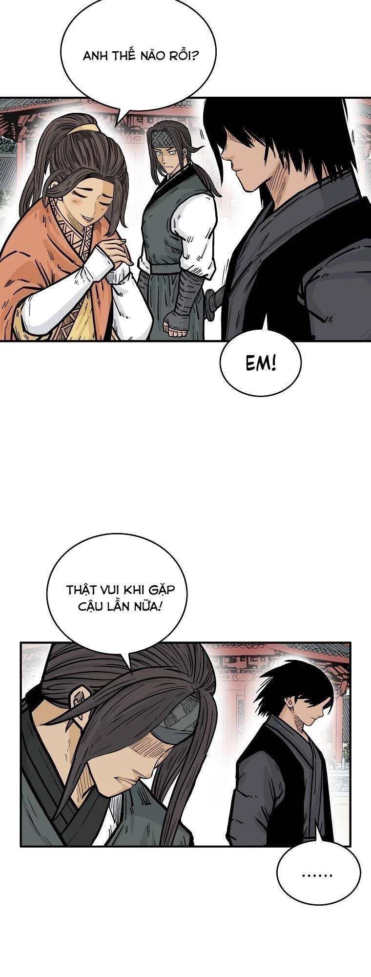 Hỏa Sơn Quyền Chapter 65 - 34