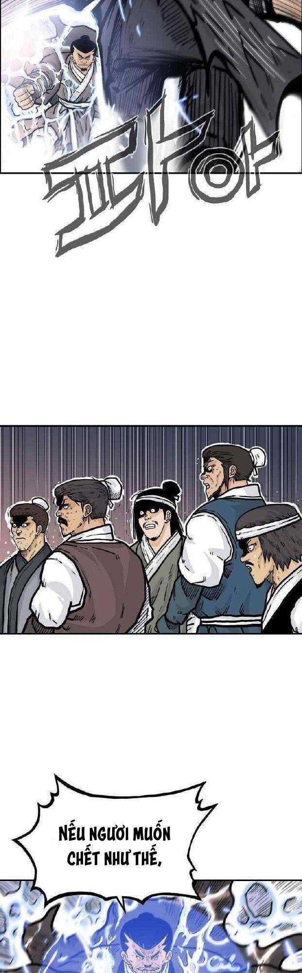 Hỏa Sơn Quyền Chapter 58 - 24