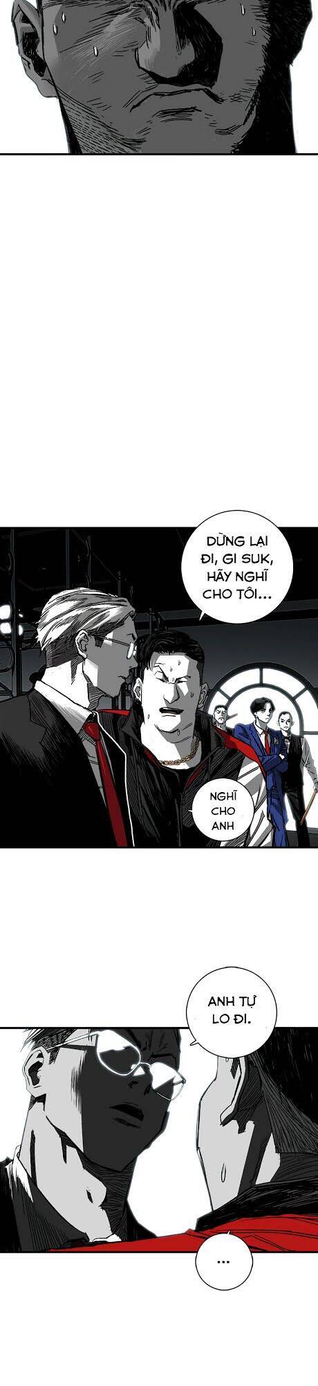 Quảng Trường Máu Chapter 2 - 19