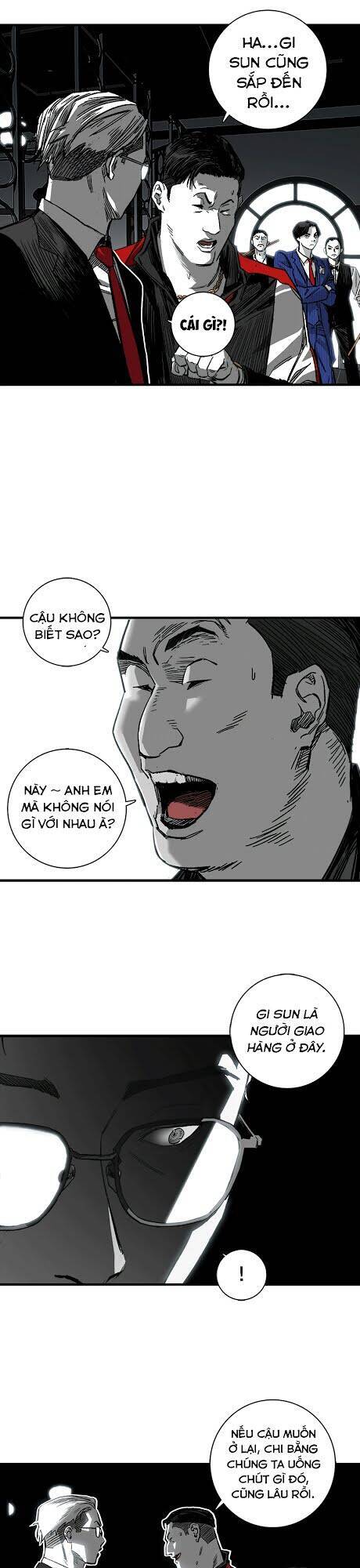 Quảng Trường Máu Chapter 2 - 20