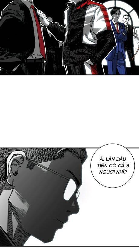 Quảng Trường Máu Chapter 2 - 21