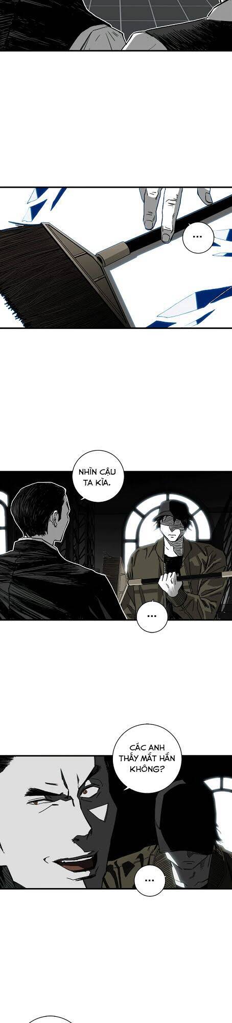 Quảng Trường Máu Chapter 2 - 36