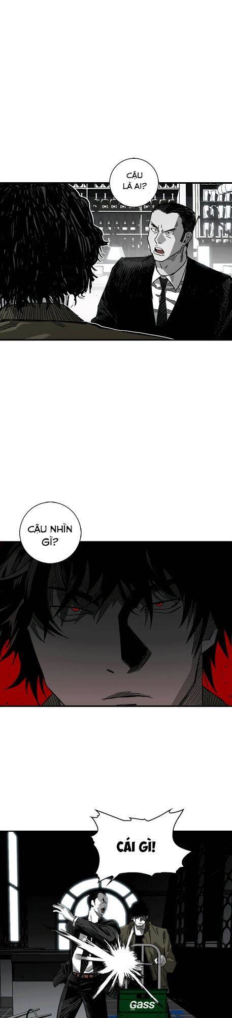 Quảng Trường Máu Chapter 2 - 38