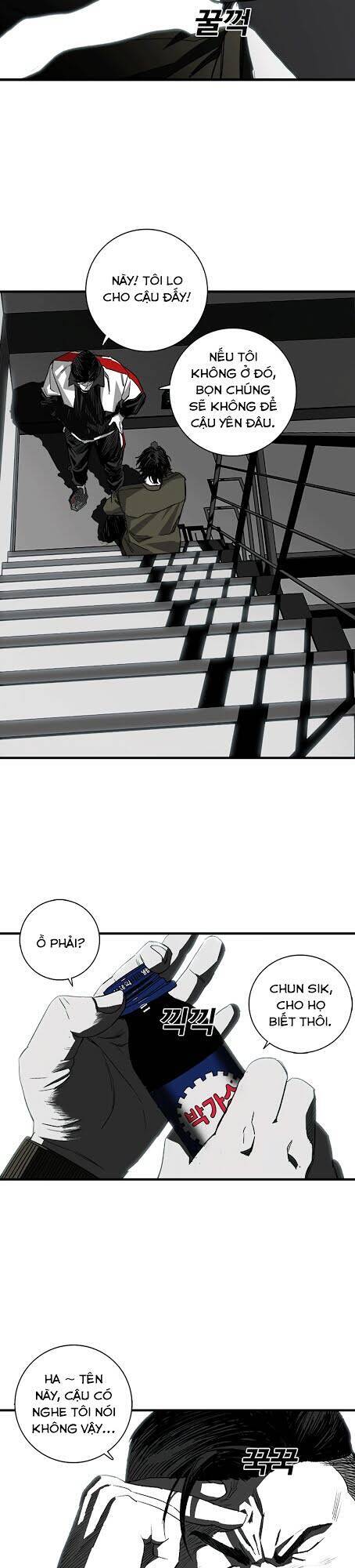 Quảng Trường Máu Chapter 2 - 51