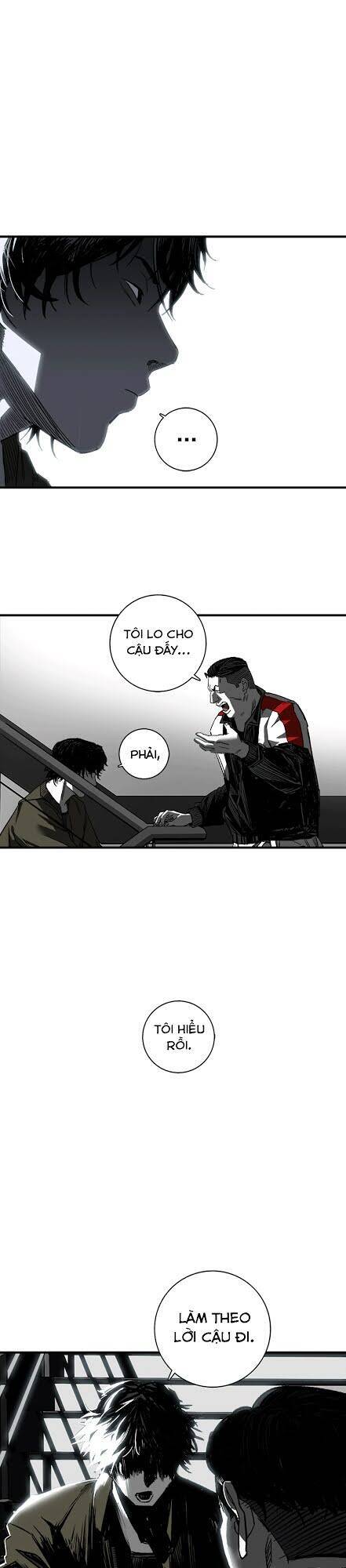 Quảng Trường Máu Chapter 2 - 54
