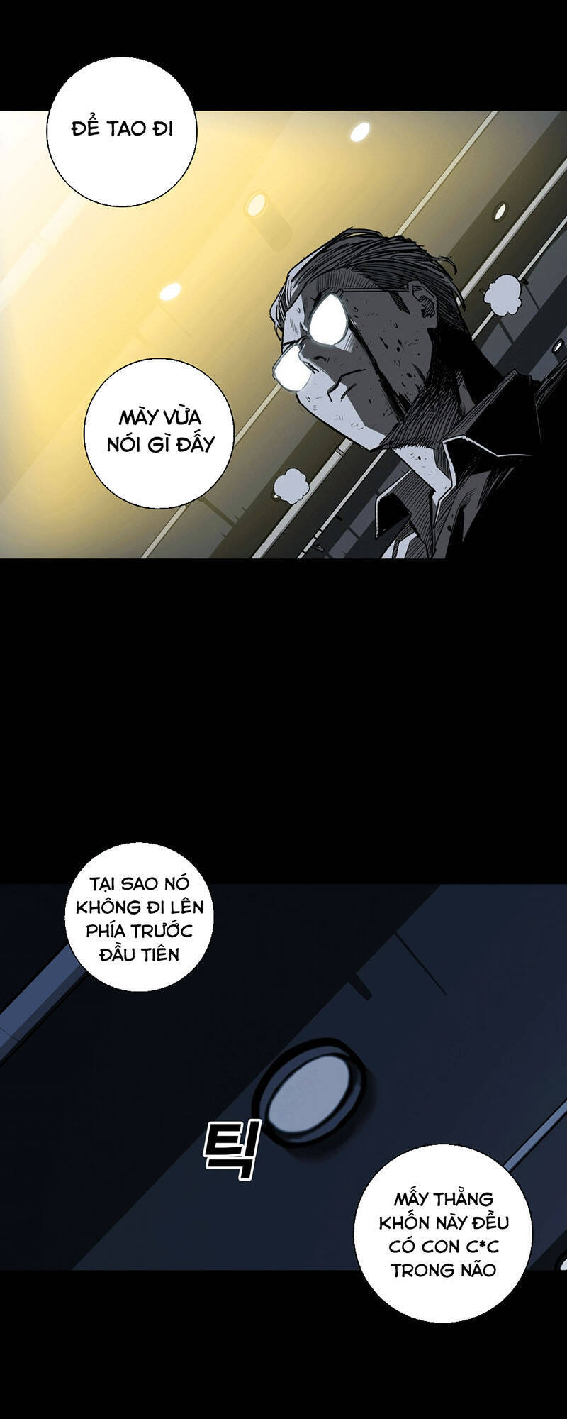 Quảng Trường Máu Chapter 3 - 124