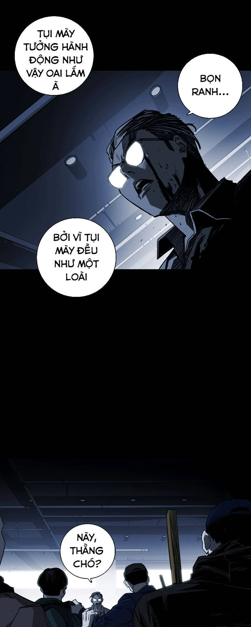 Quảng Trường Máu Chapter 3 - 126