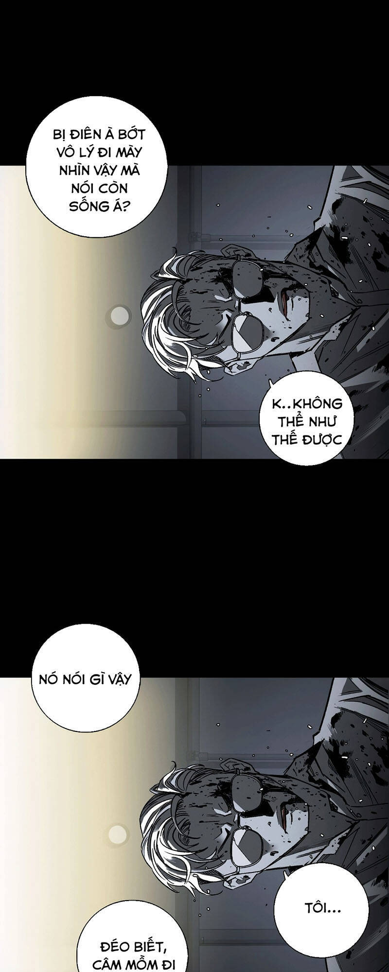 Quảng Trường Máu Chapter 3 - 140