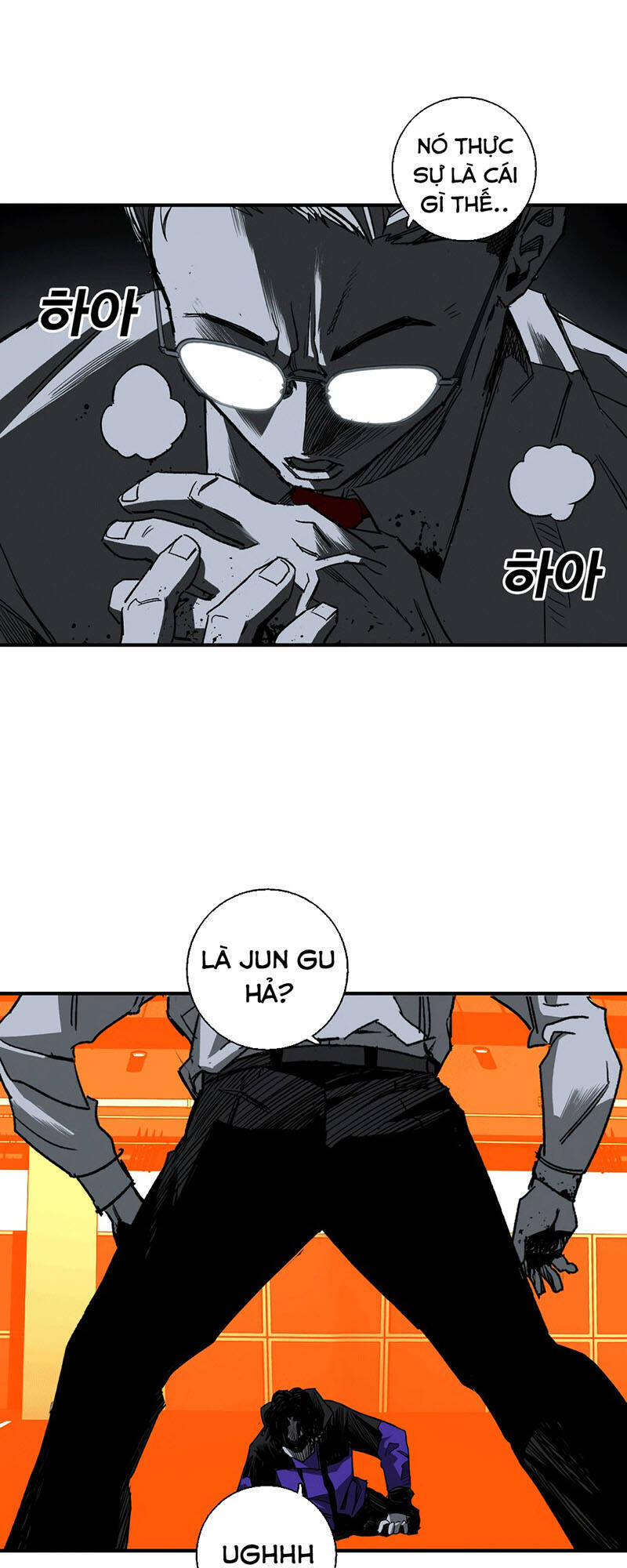 Quảng Trường Máu Chapter 3 - 58