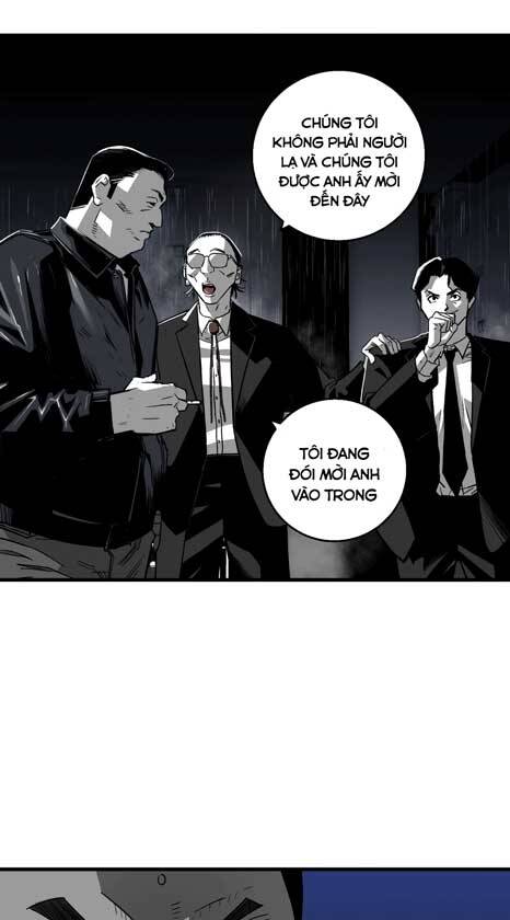 Quảng Trường Máu Chapter 4 - 23