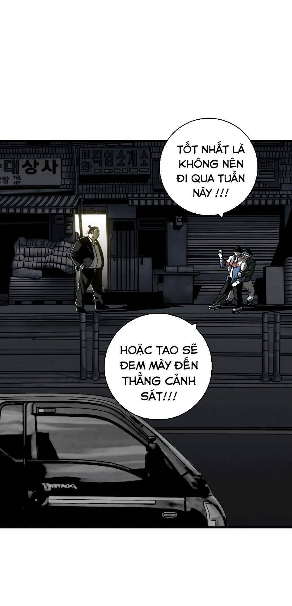 Quảng Trường Máu Chapter 5 - 36