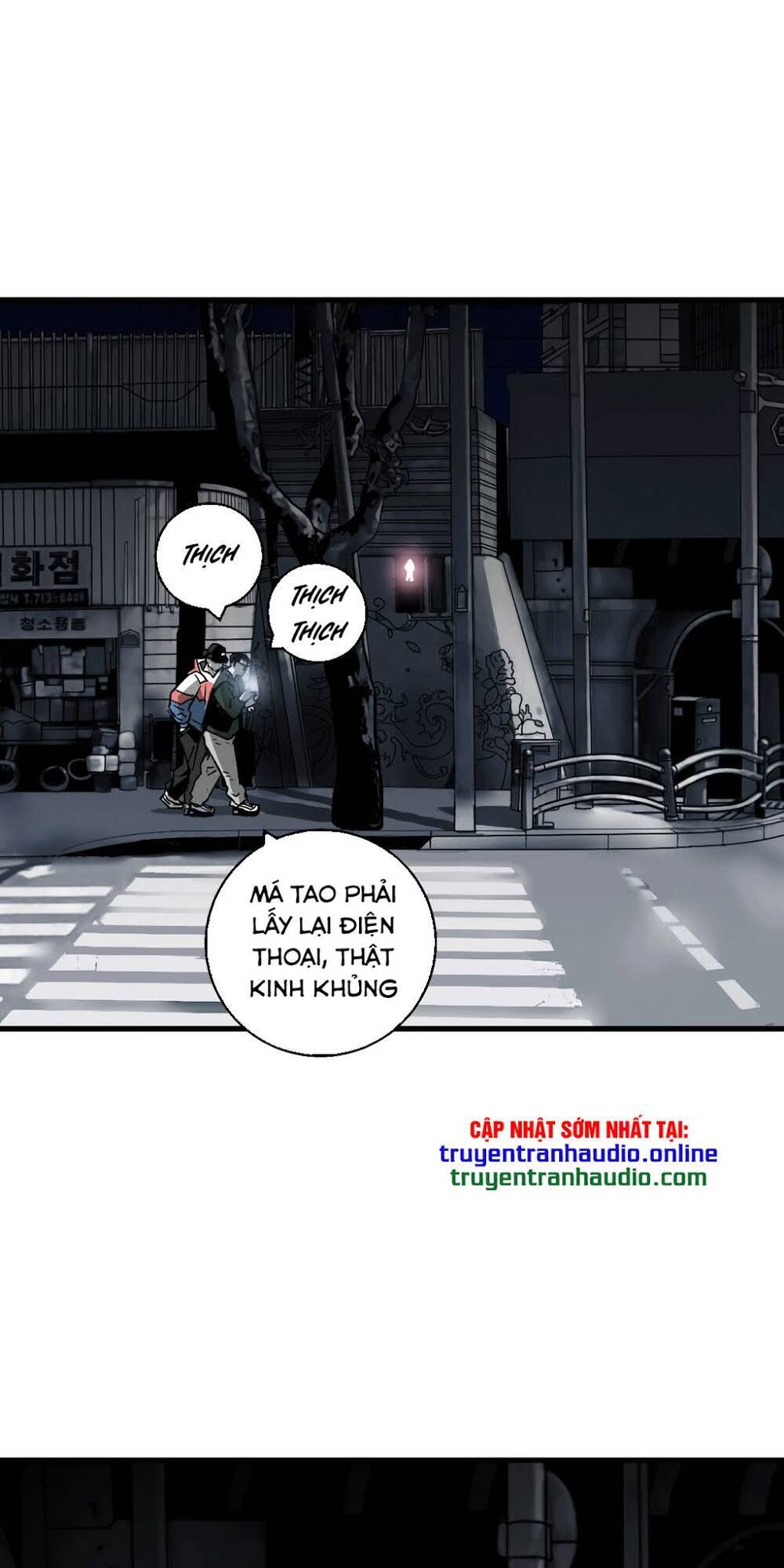 Quảng Trường Máu Chapter 5 - 38