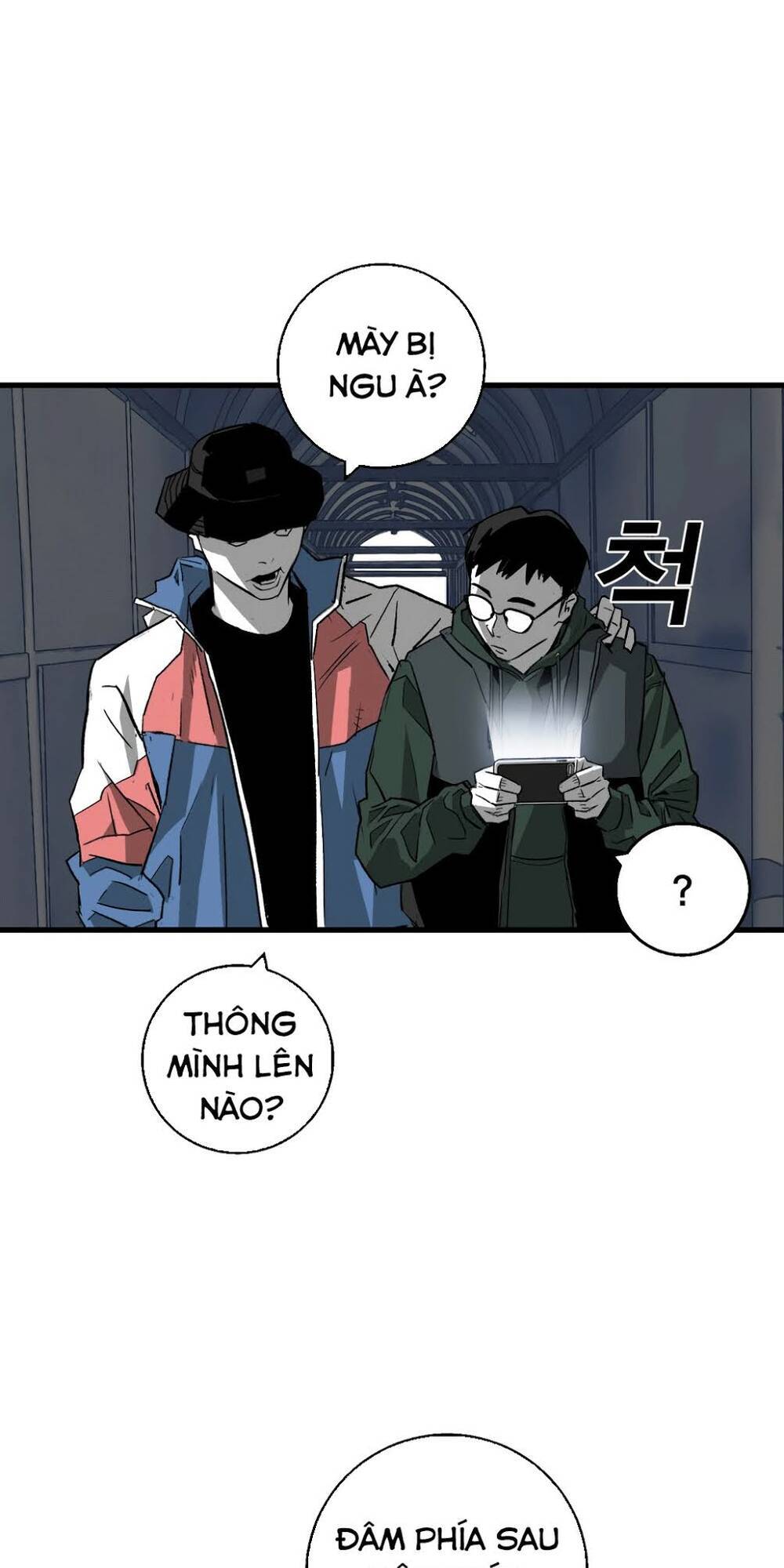 Quảng Trường Máu Chapter 5 - 42