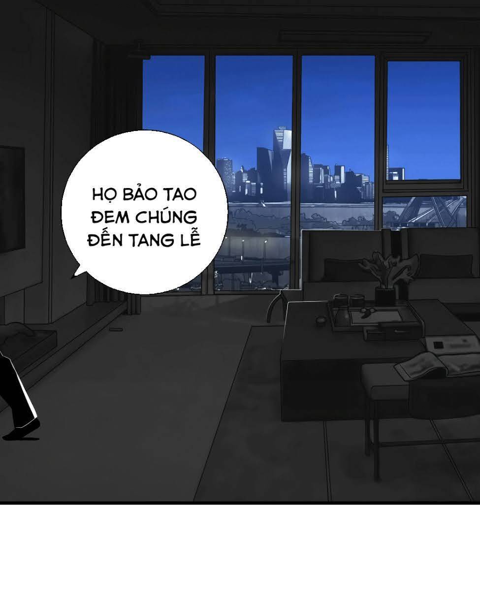 Quảng Trường Máu Chapter 5 - 6