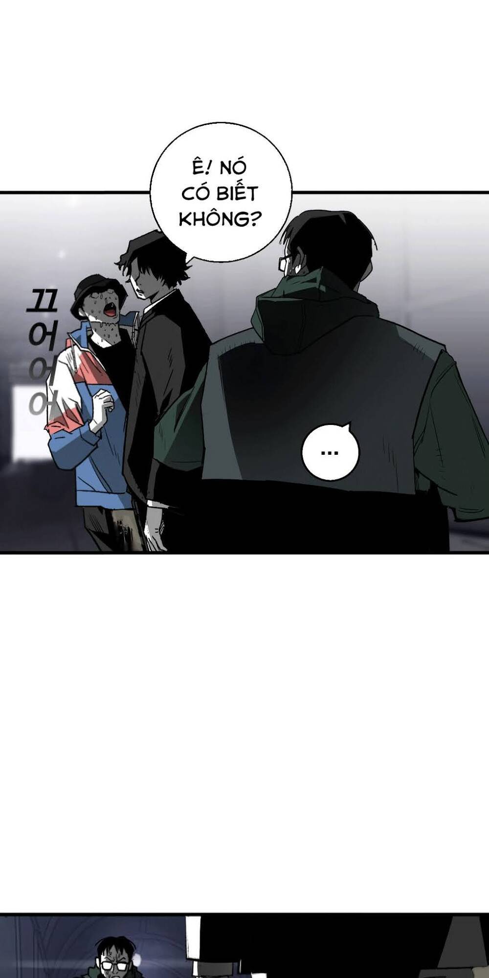Quảng Trường Máu Chapter 6 - 3