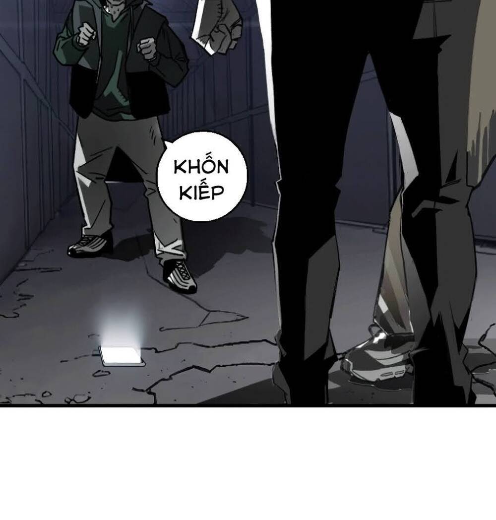 Quảng Trường Máu Chapter 6 - 4