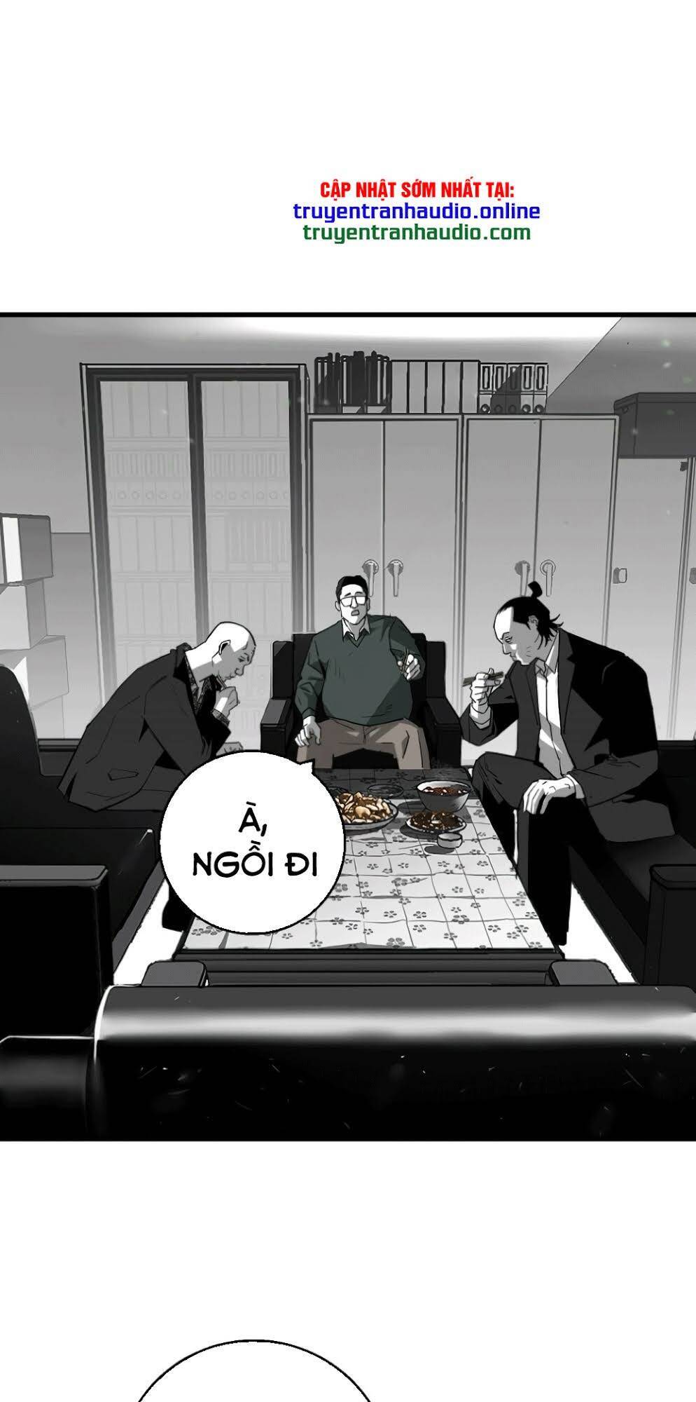 Quảng Trường Máu Chapter 6 - 60