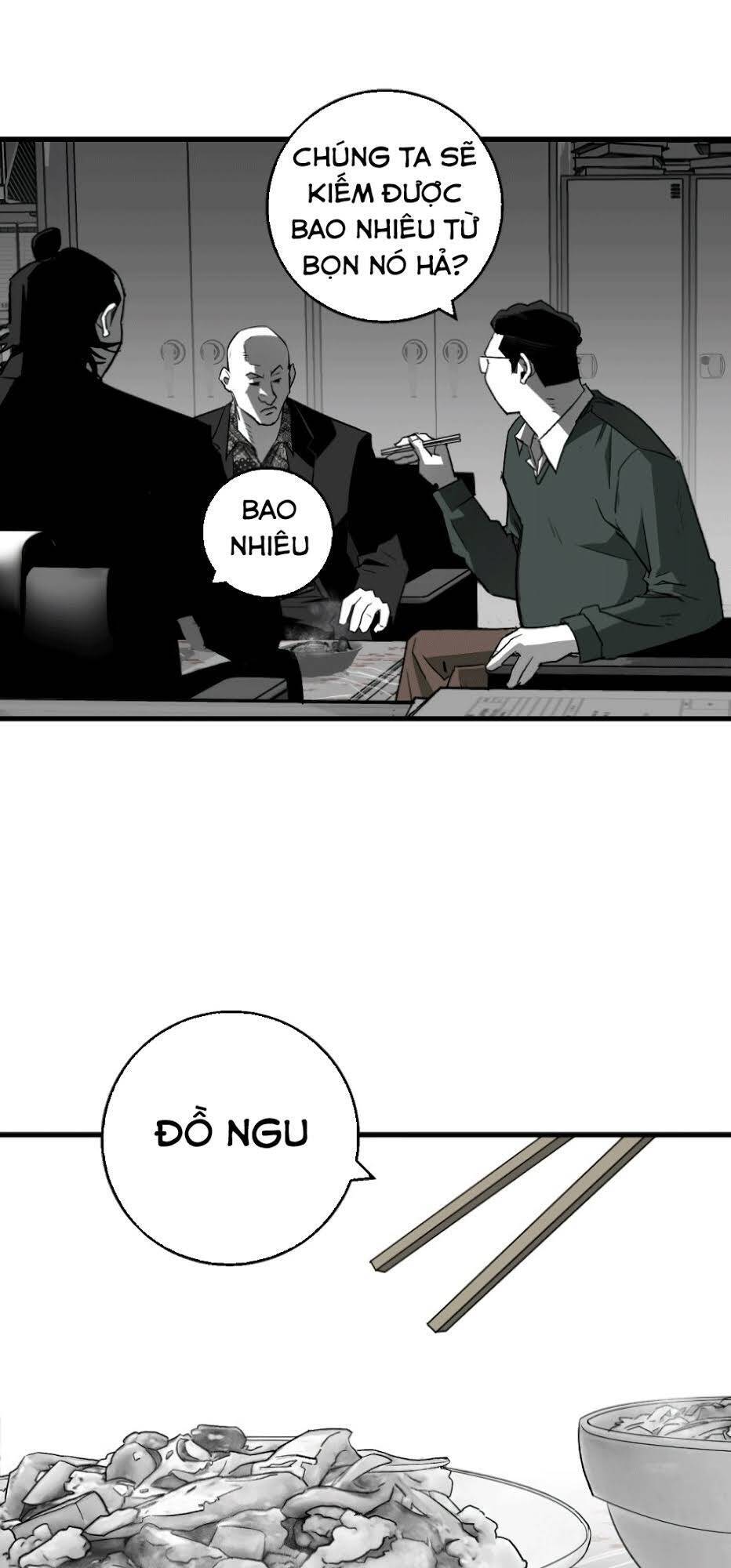 Quảng Trường Máu Chapter 6 - 70