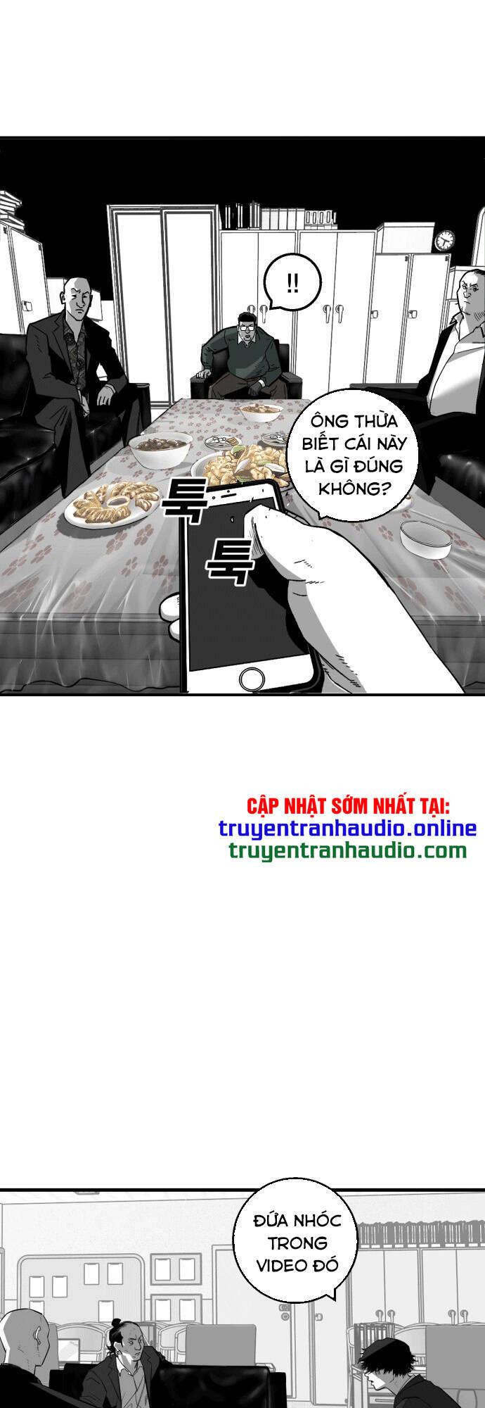 Quảng Trường Máu Chapter 7 - 5