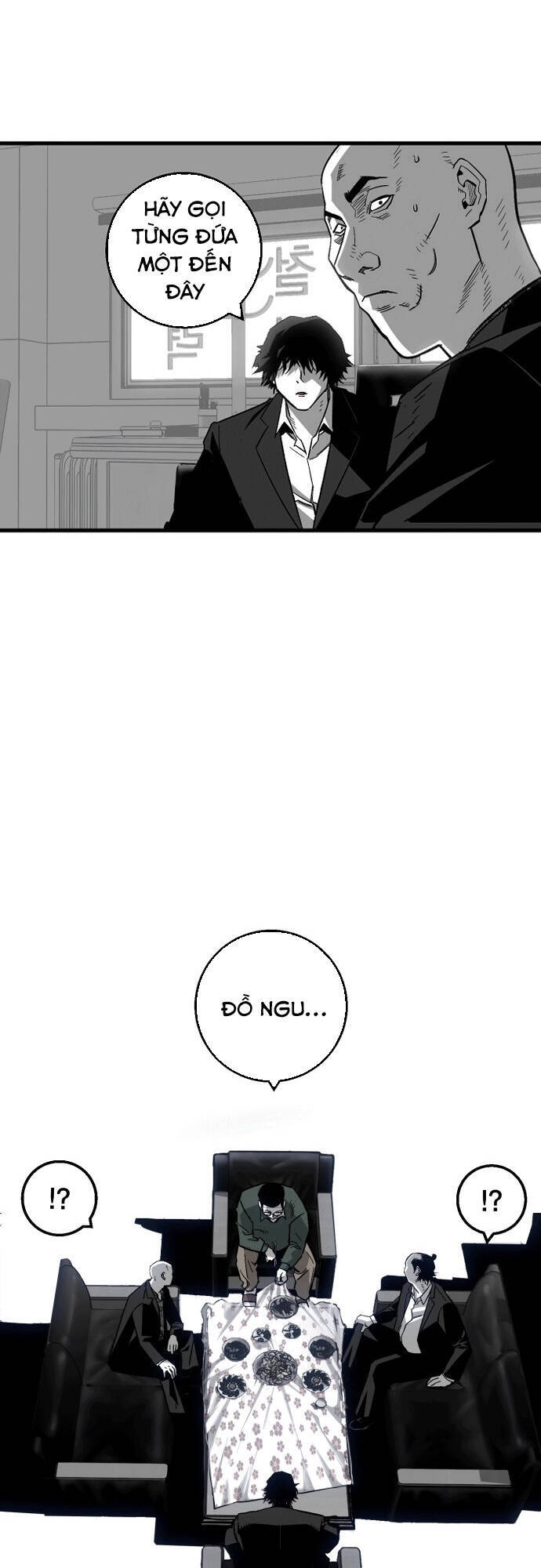 Quảng Trường Máu Chapter 7 - 7