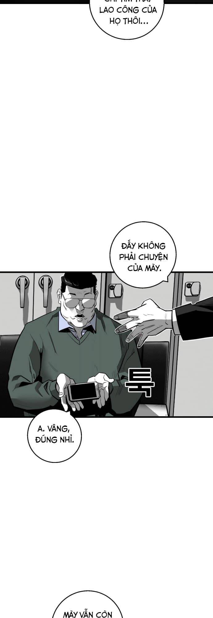 Quảng Trường Máu Chapter 8 - 17