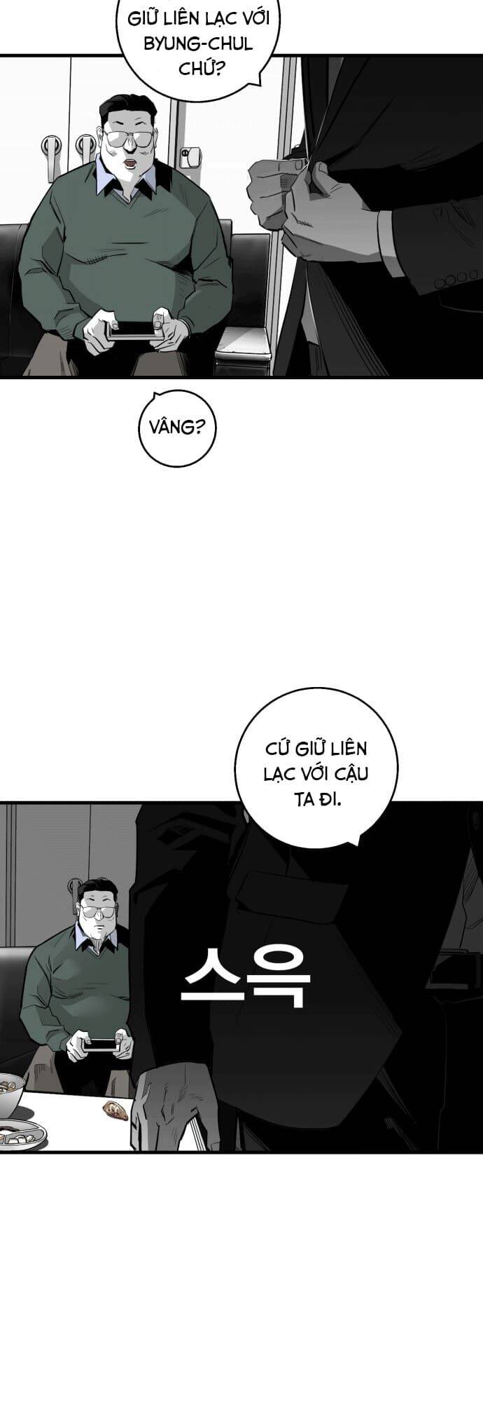Quảng Trường Máu Chapter 8 - 18