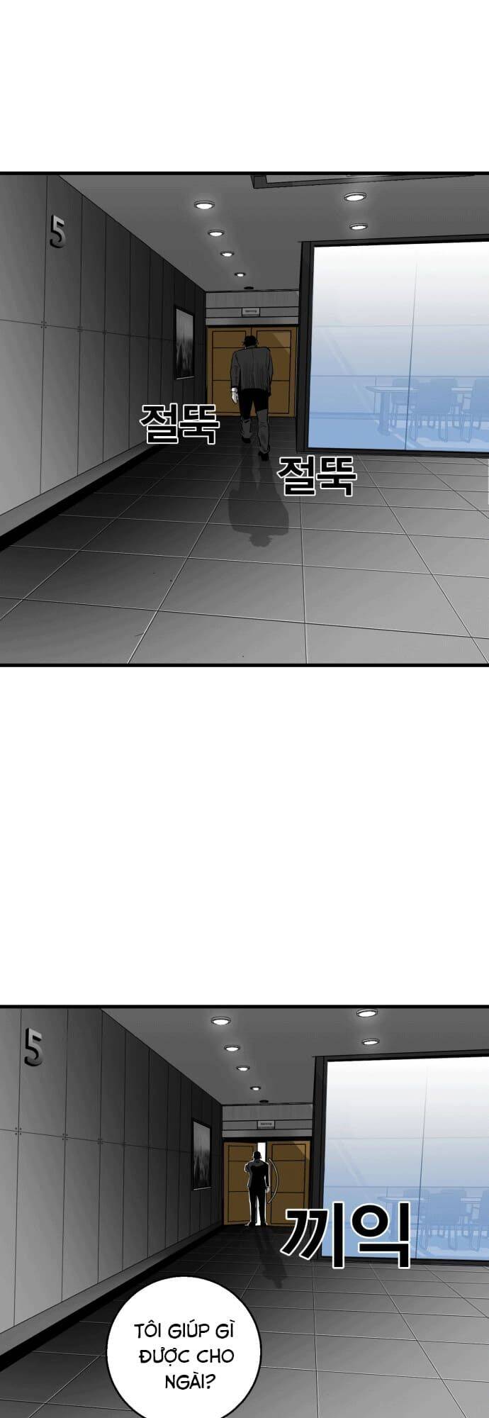 Quảng Trường Máu Chapter 8 - 29