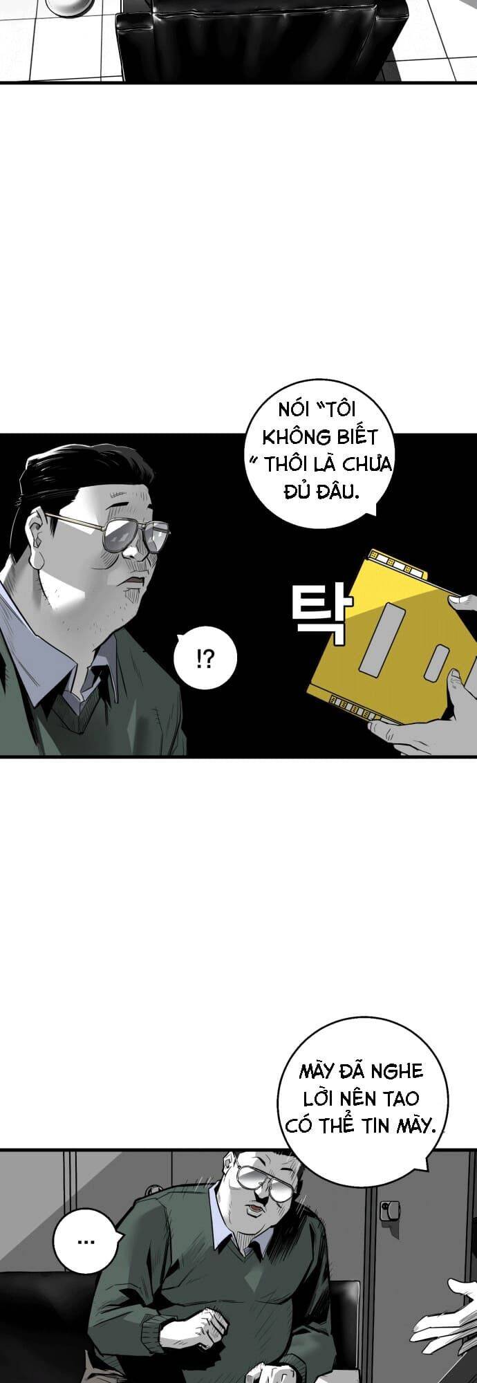 Quảng Trường Máu Chapter 8 - 4