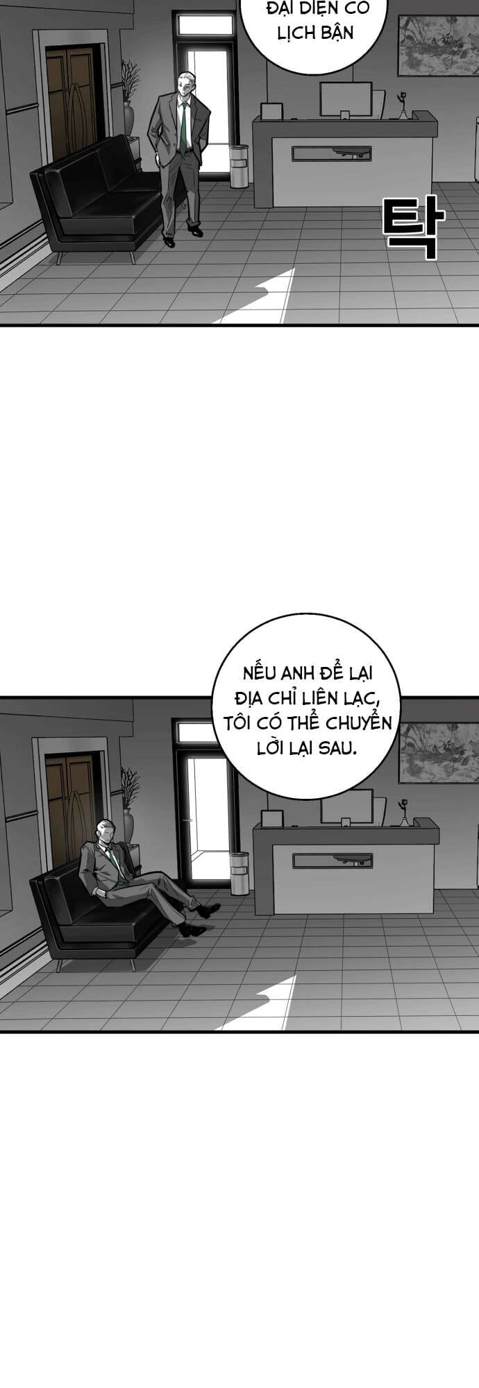Quảng Trường Máu Chapter 8 - 41