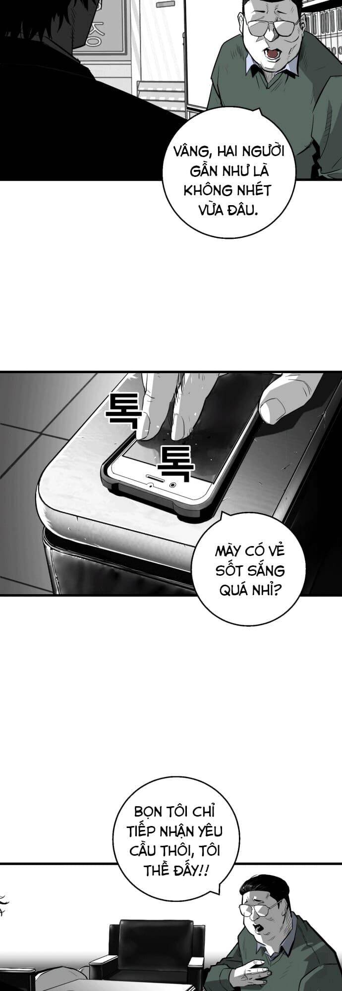 Quảng Trường Máu Chapter 8 - 6
