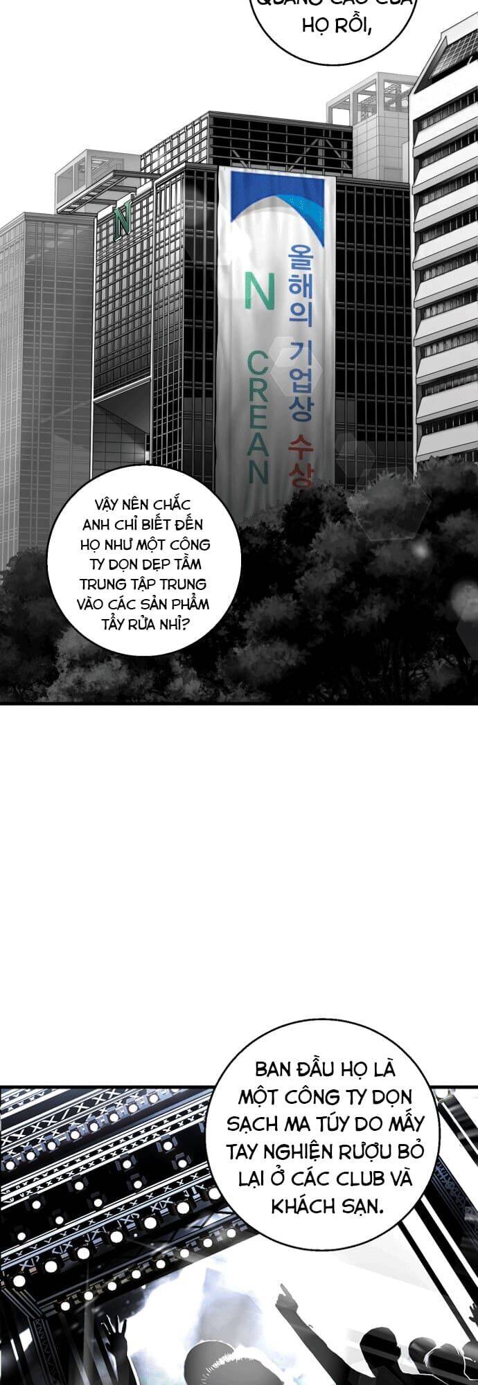 Quảng Trường Máu Chapter 8 - 10