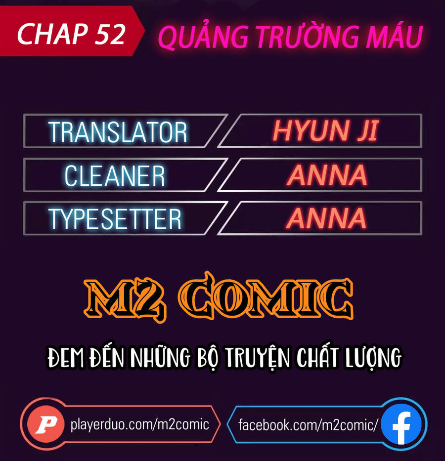 Quảng Trường Máu Chapter 52 - 1