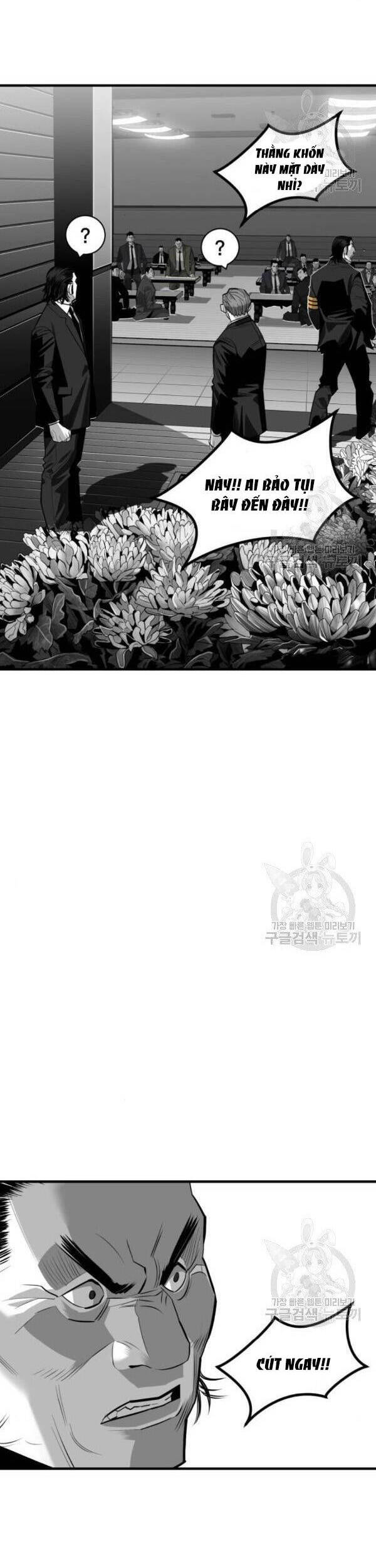 Quảng Trường Máu Chapter 63 - 56