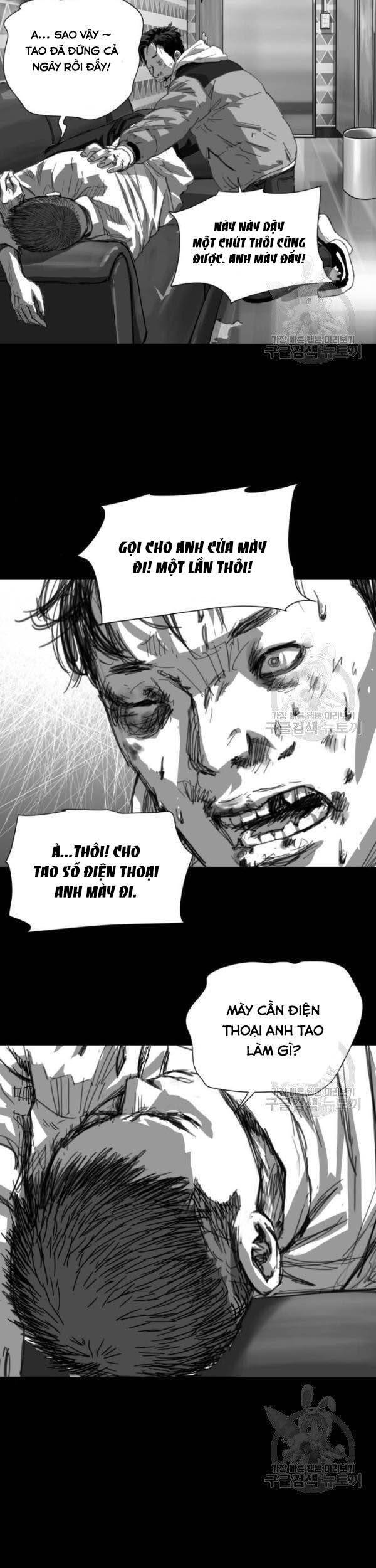 Quảng Trường Máu Chapter 63 - 76