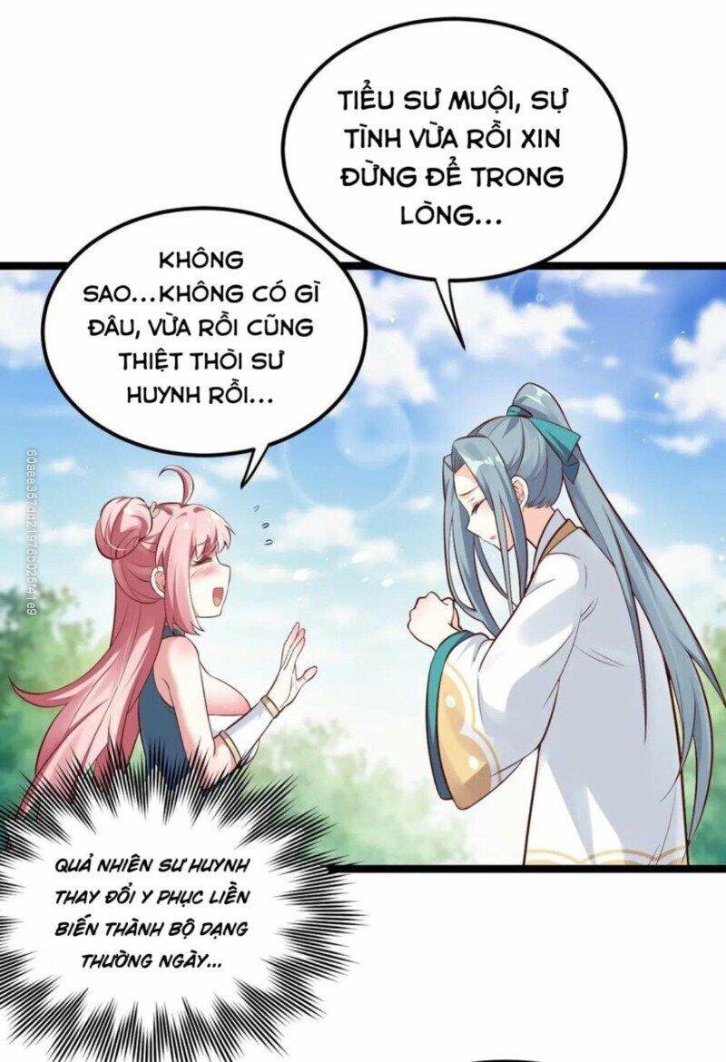 Hảo Đồ Nhi Hãy Tha Cho Vi Sư Chapter 13 - 25
