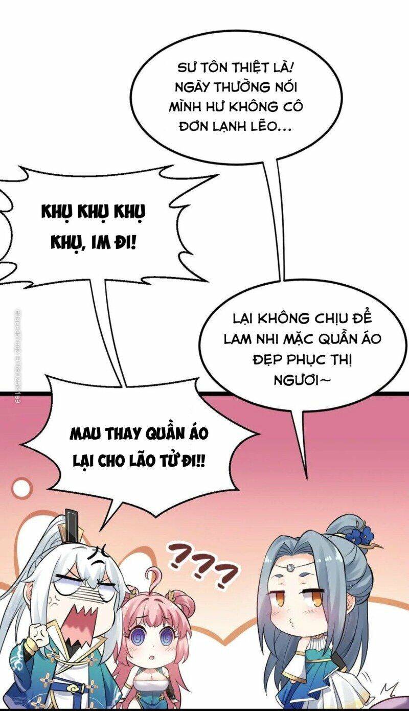 Hảo Đồ Nhi Hãy Tha Cho Vi Sư Chapter 13 - 6