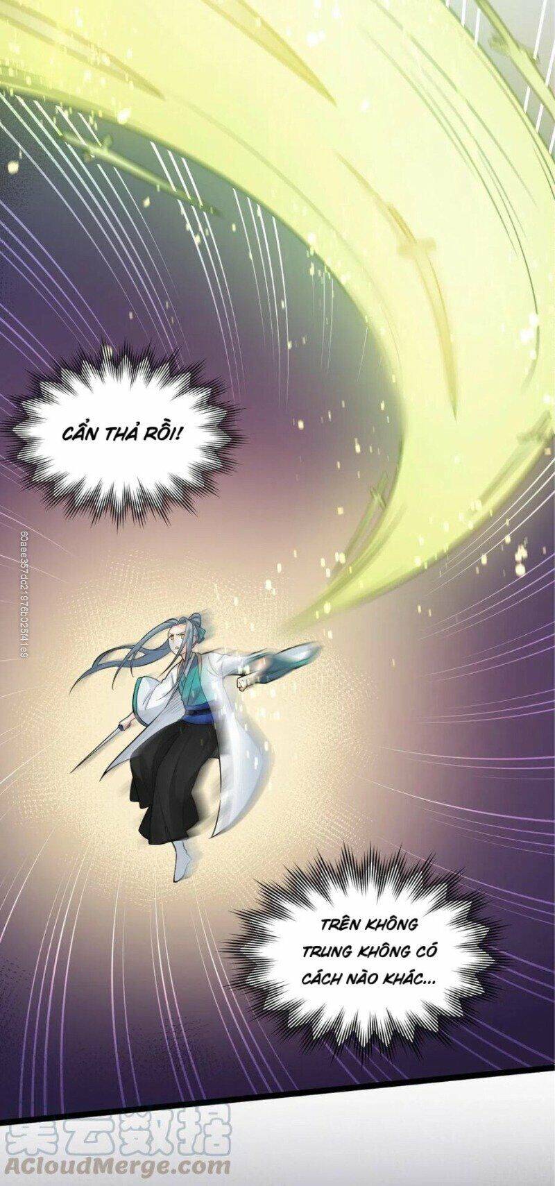 Hảo Đồ Nhi Hãy Tha Cho Vi Sư Chapter 15 - 12