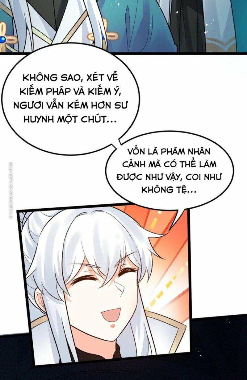 Hảo Đồ Nhi Hãy Tha Cho Vi Sư Chapter 15 - 24