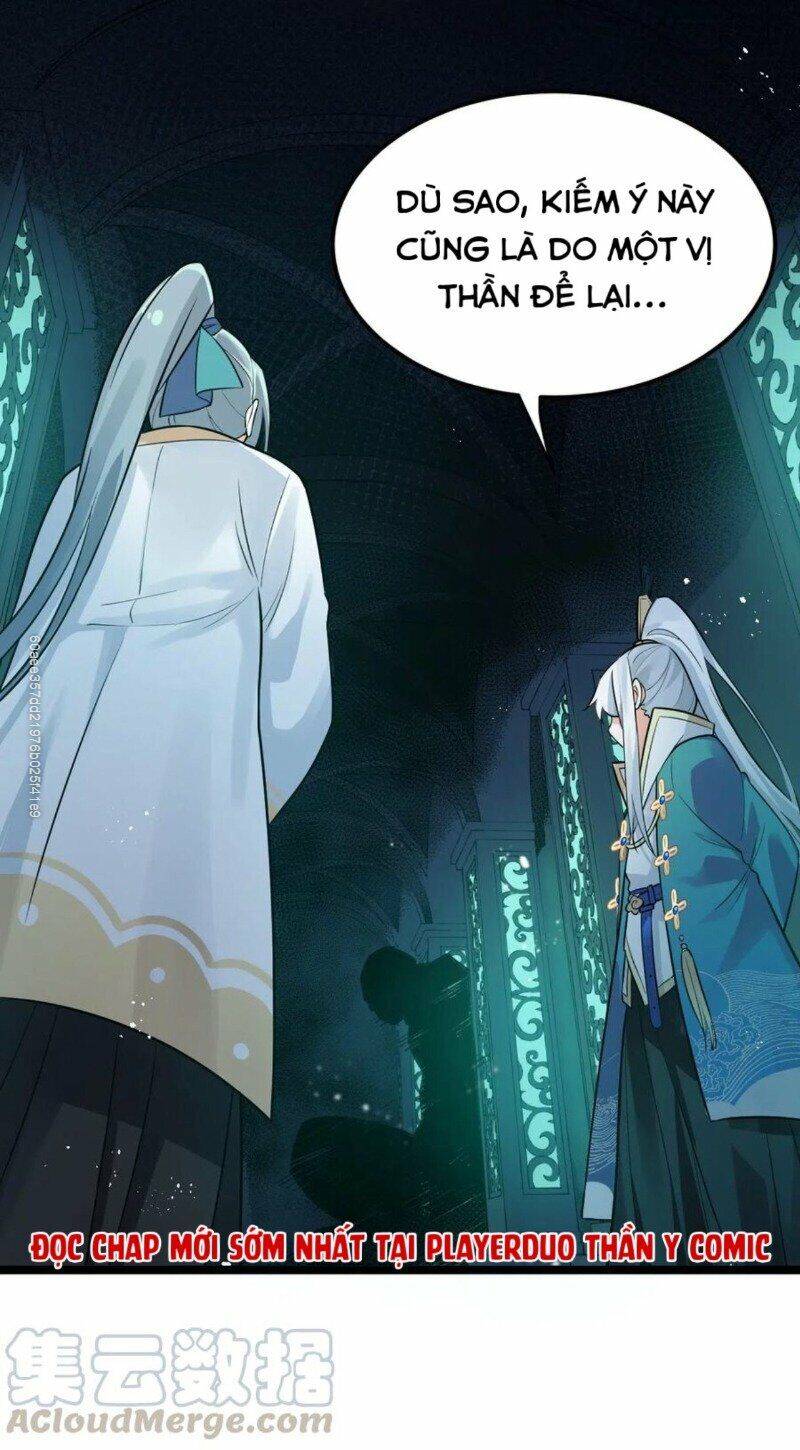 Hảo Đồ Nhi Hãy Tha Cho Vi Sư Chapter 15 - 25