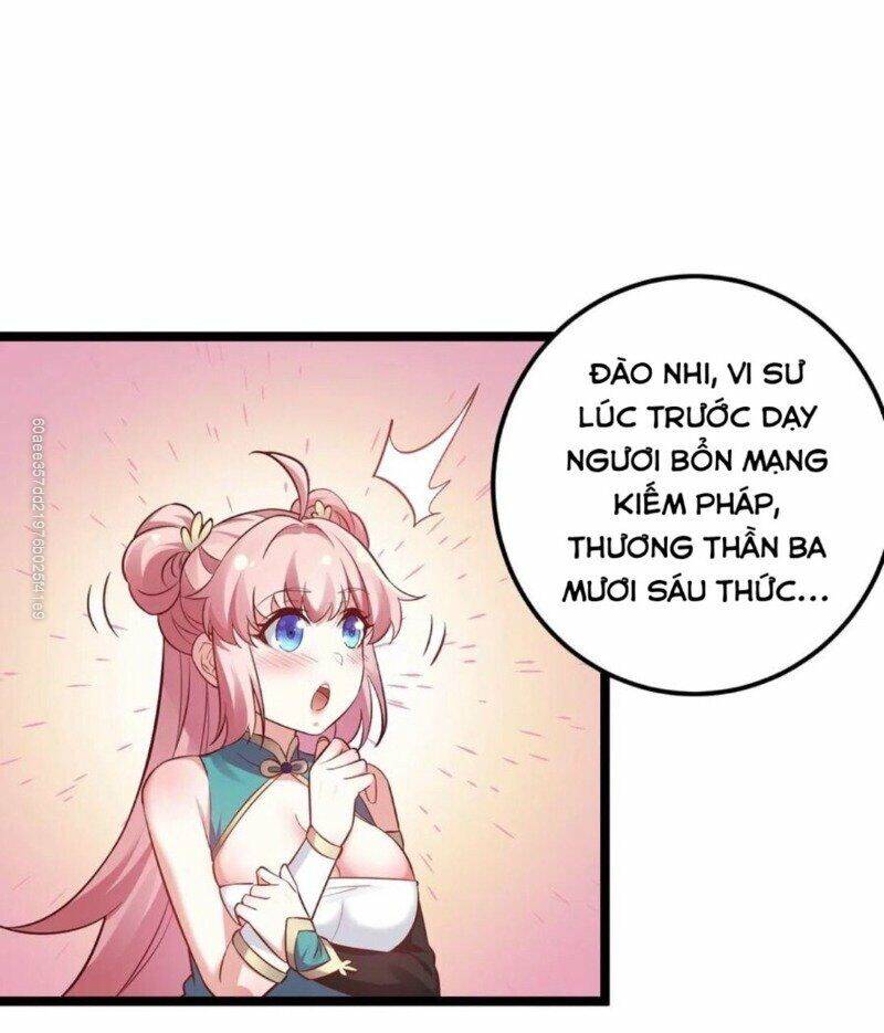 Hảo Đồ Nhi Hãy Tha Cho Vi Sư Chapter 15 - 26