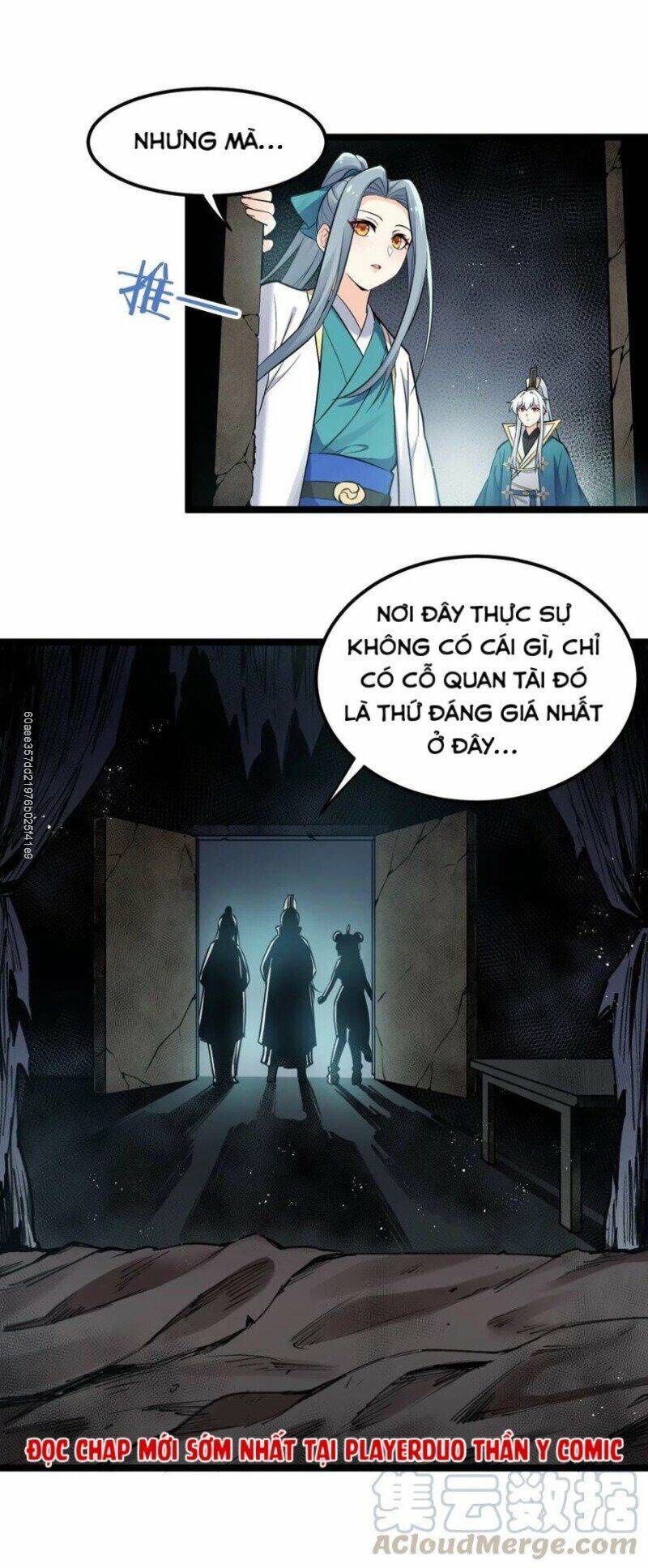Hảo Đồ Nhi Hãy Tha Cho Vi Sư Chapter 16 - 11