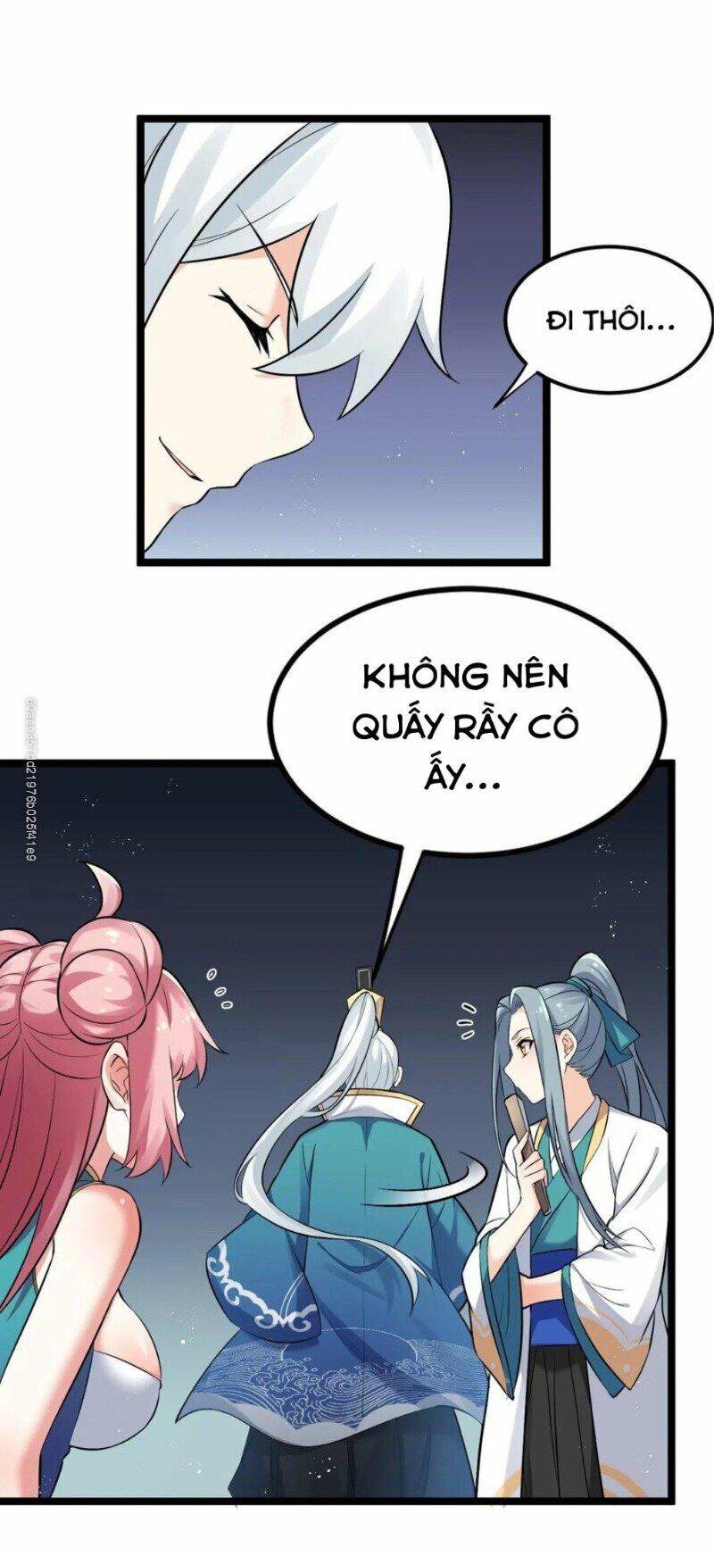 Hảo Đồ Nhi Hãy Tha Cho Vi Sư Chapter 16 - 12
