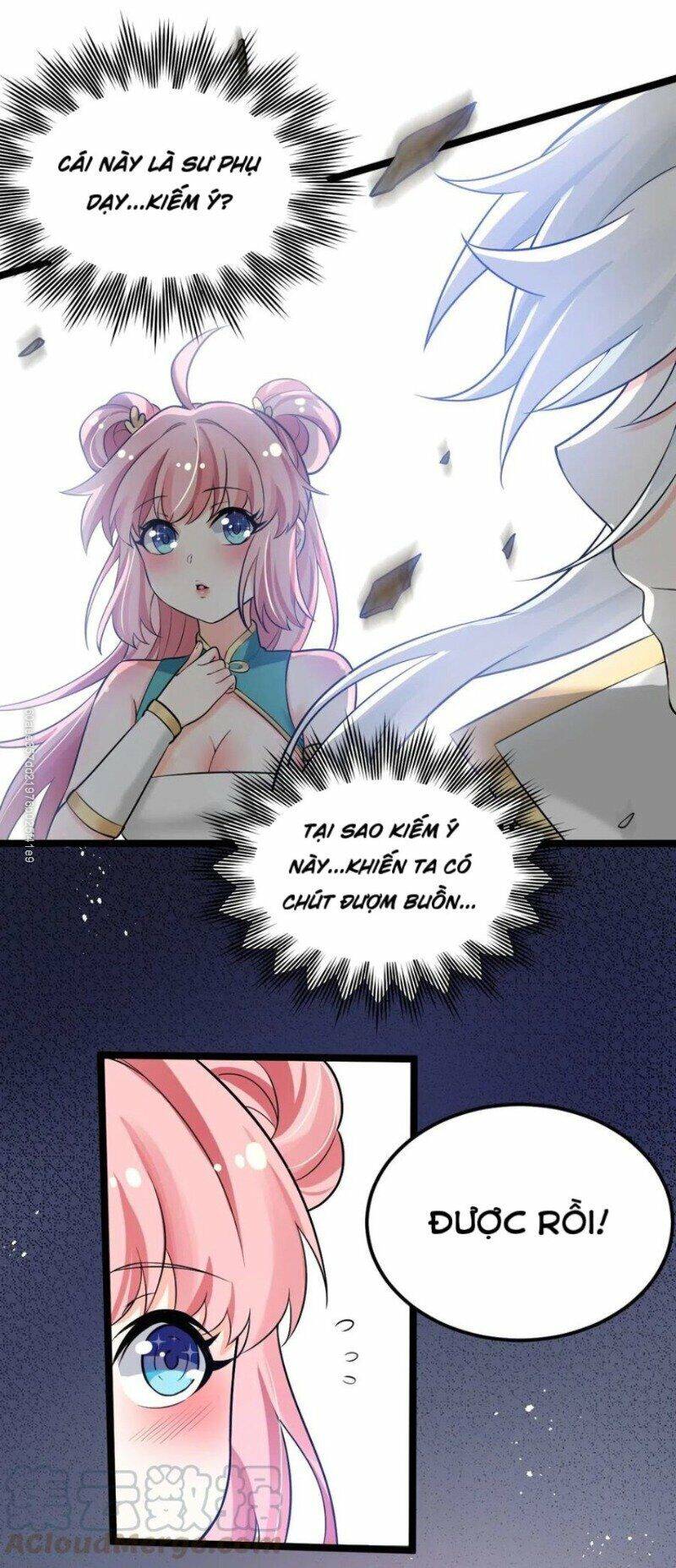 Hảo Đồ Nhi Hãy Tha Cho Vi Sư Chapter 16 - 24
