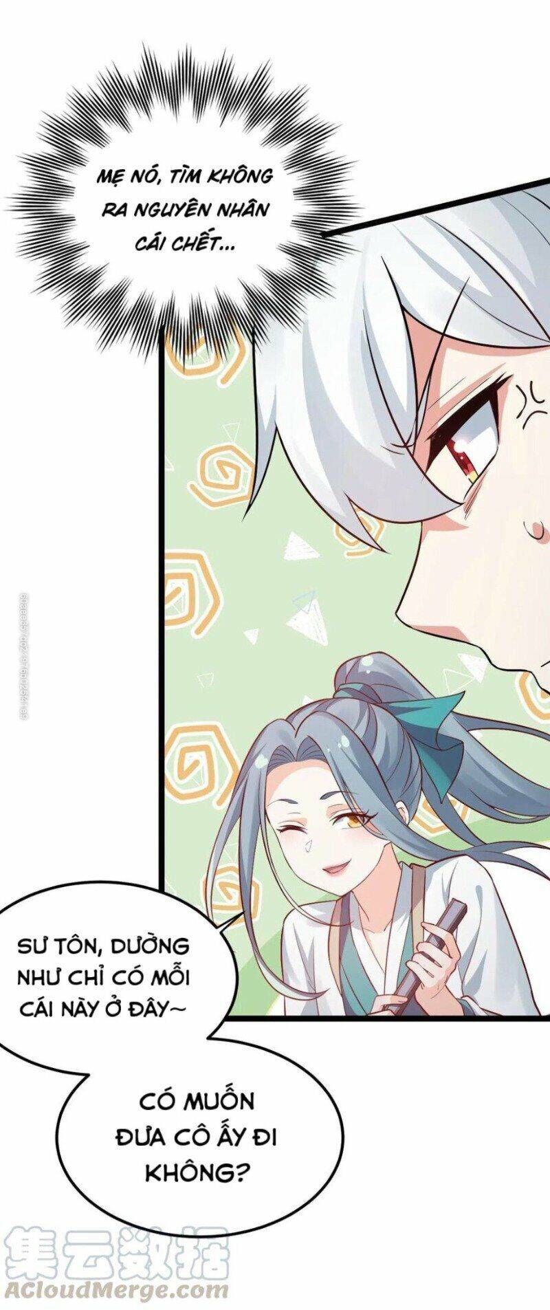 Hảo Đồ Nhi Hãy Tha Cho Vi Sư Chapter 16 - 5