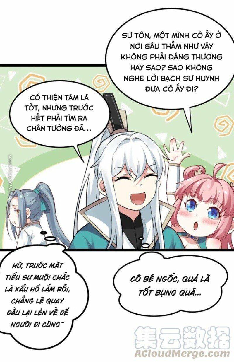 Hảo Đồ Nhi Hãy Tha Cho Vi Sư Chapter 16 - 7
